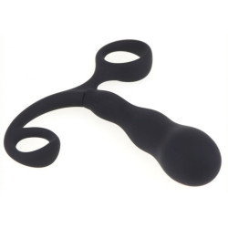 Generique Plug prostate X-Men Light 9 x 2.5cm